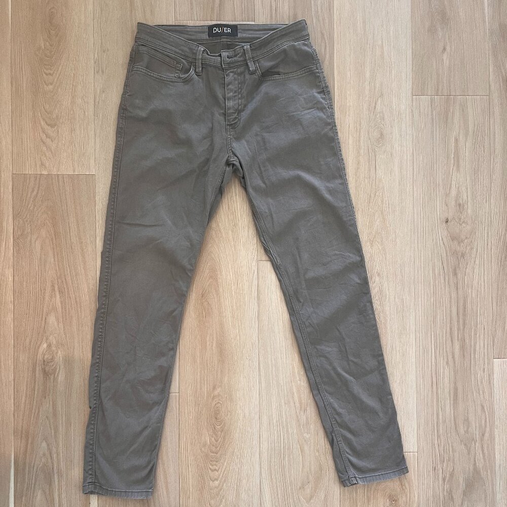 Duer T2x Slim Fit